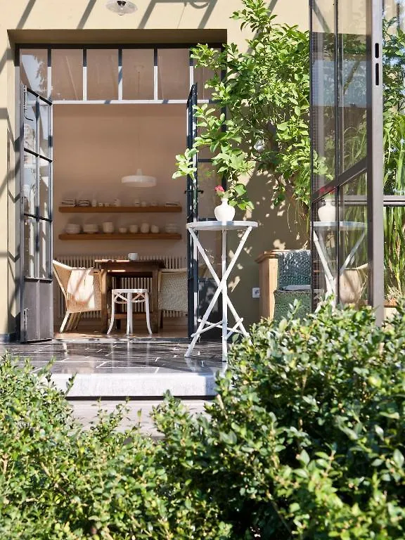 B&B Jacquemine Luxury Guesthouse And Art Gallery Brygge Bed & Breakfast