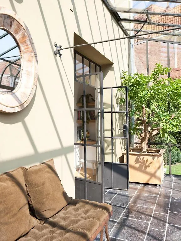 Bed & Breakfast B&B Jacquemine Luxury Guesthouse And Art Gallery Brygge Belgien