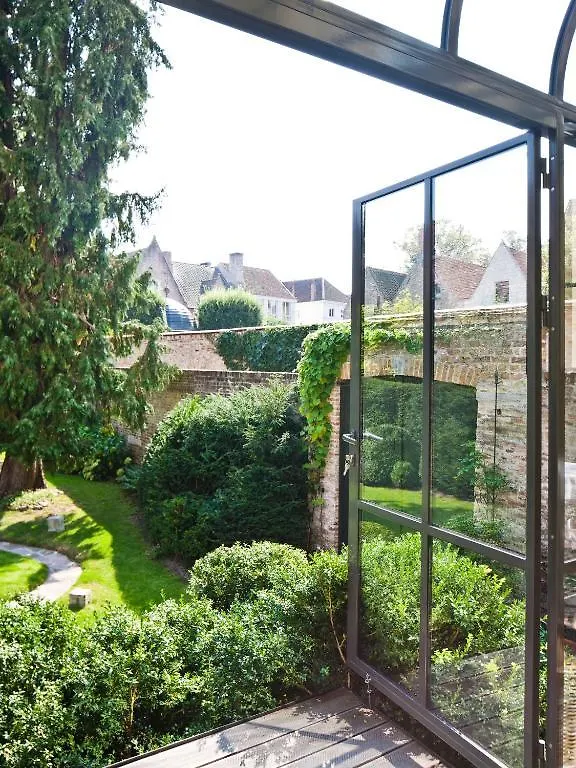 B&B Jacquemine Luxury Guesthouse And Art Gallery Bruges