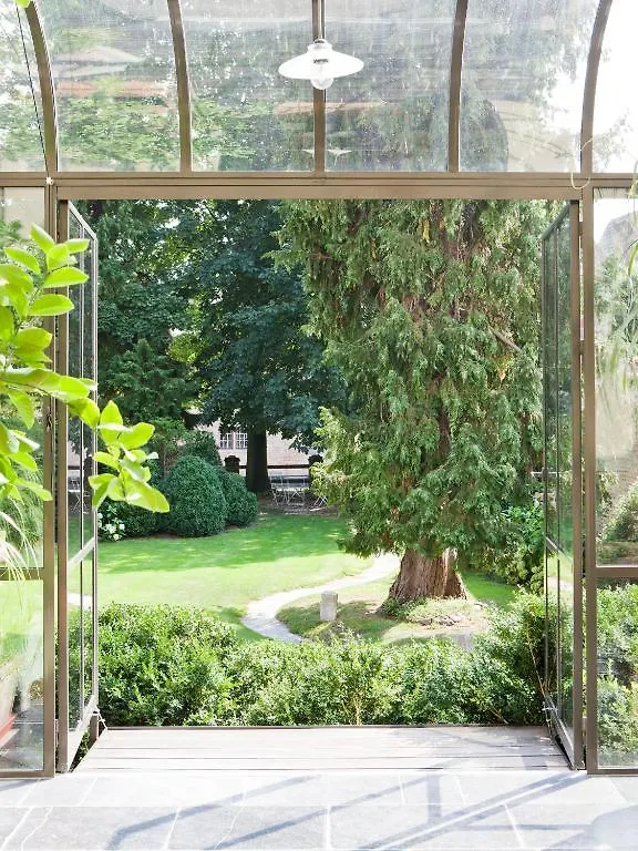 B&B Jacquemine Luxury Guesthouse And Art Gallery Bruges