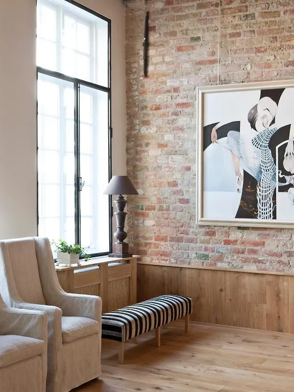 B&B Jacquemine Luxury Guesthouse And Art Gallery Bruges Bélgica