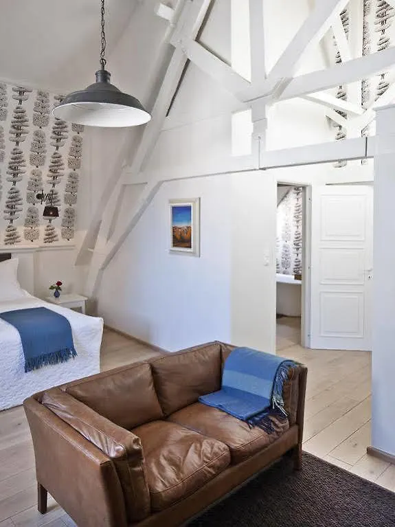 Alojamento de Acomodação e Pequeno-almoço B&B Jacquemine Luxury Guesthouse And Art Gallery Bruges Bélgica
